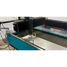 WATER JET SERVICES