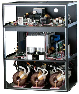 Vericycle Bidirectional Drives-300-AE