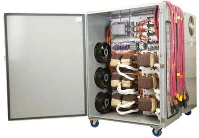 Vericycle Bidirectional Drives-600