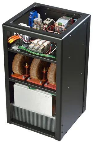Vericycle Bidirectional Drives-75