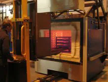 Small Batch Furnaces