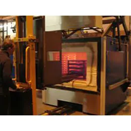 Small Batch Furnaces