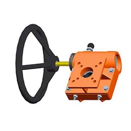 AMO Series Quarter-turn Manual Override