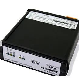 Rosemount 2180 Field Bus Modem