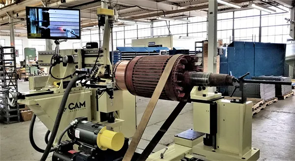EMT Automatic Multi-Process Machines