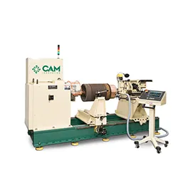 JHT Universal Commutator Repair Machine