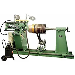 MDU Automatic Undercutter Machine