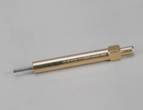 NEEDLE VALVE ASSEMBLY MACHINE