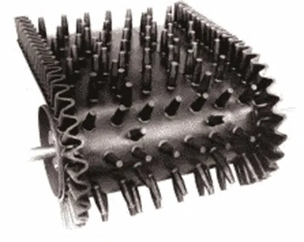 CamFlex nubbed or finger style belts