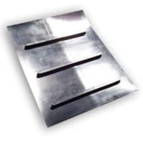 Chevron and Cleated Belts