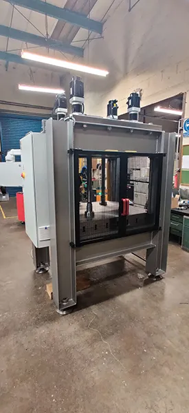 COMPOSITE PRESSES