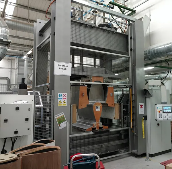 CUSTOM PRESS SOLUTIONS