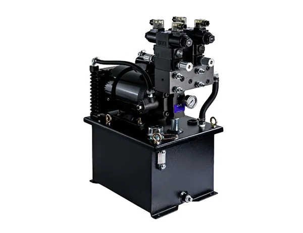 CNC Machine Power Units