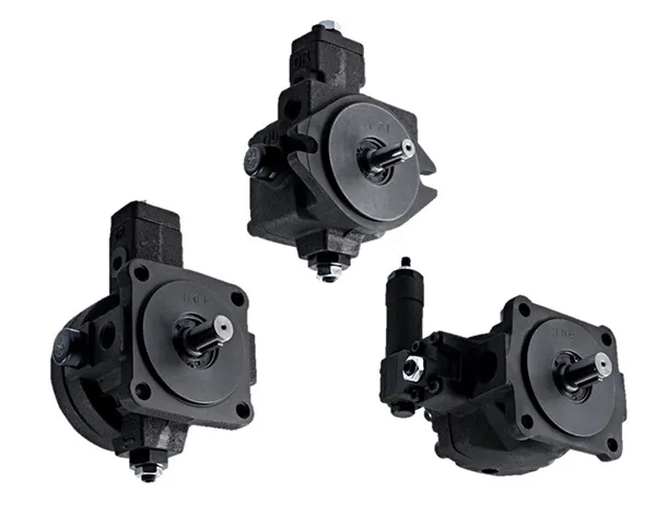 Variable Displacement Vane Pump