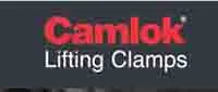 CAMLOK LIFTING CLAMPS