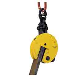 CX HINGED HEAVY DUTY VERTICAL PLATE CLAMPS
