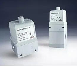 Proportional Pressure Regulator
