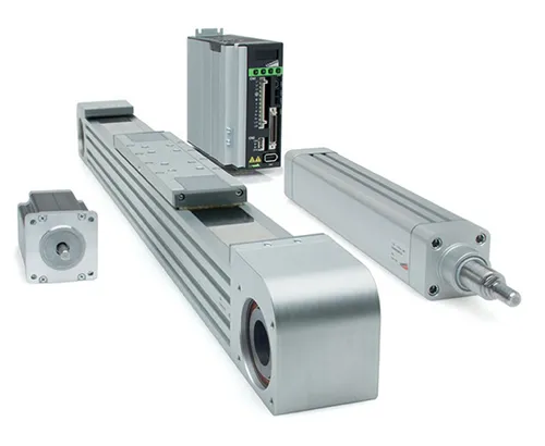 ELECTRIC ACTUATION