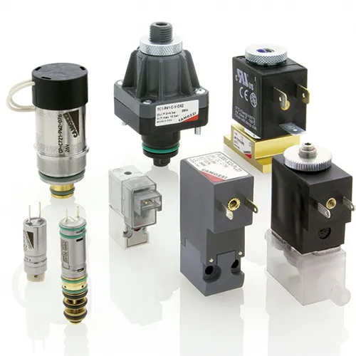 FLUID CONTROL