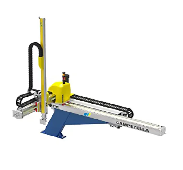 CX1 Prime Top entry robot