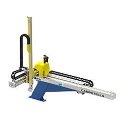 CX1 PRIME Top entry robot