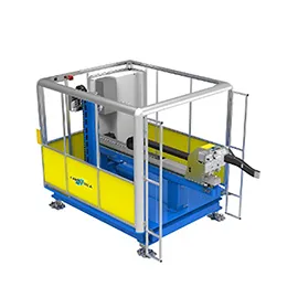 Modula X-Series side entry robot