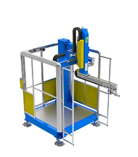 SM2 X-Series side-entry robot