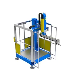 SM2 X-Series side-entry robot