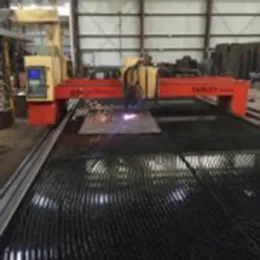 Plasma & Oxyfuel Cutting