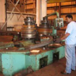 Structural Metal Rolling