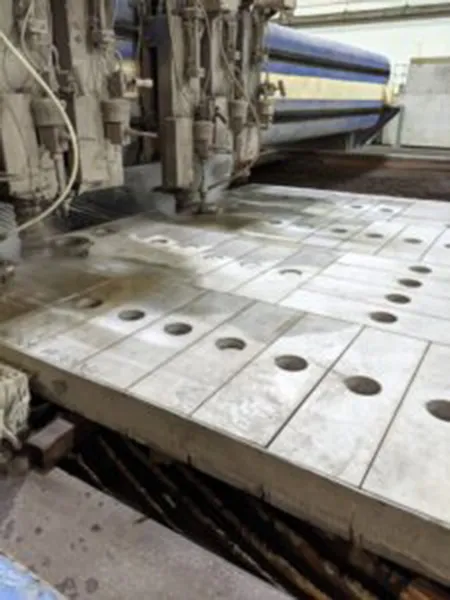 Water Jet Cutting Services