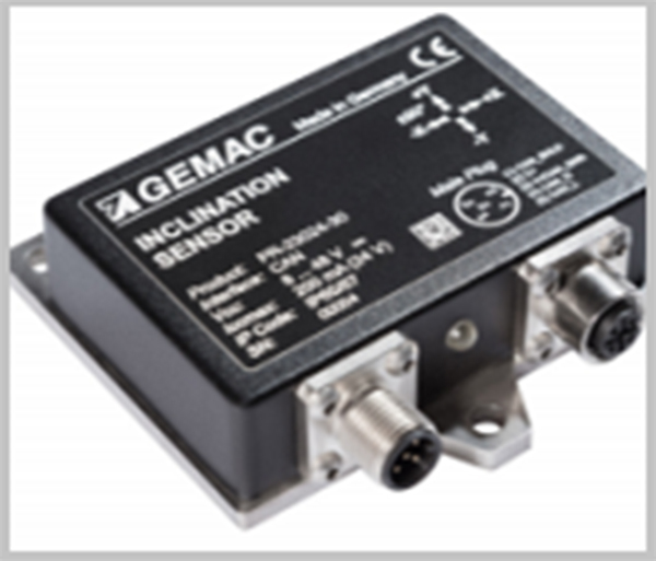 Gemac Reference Inclinometer