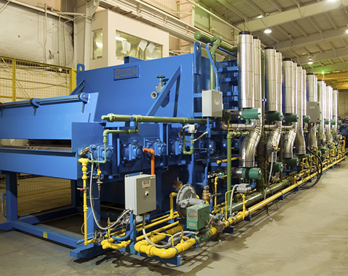 Tube and Bar Annealing Furnace Systems