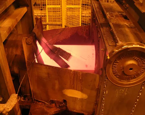 Tube Quench and Temper Furnace Systems