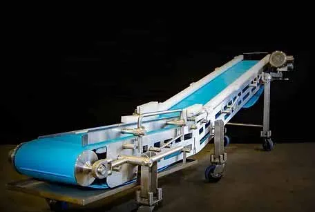 Sanitary Conveyors