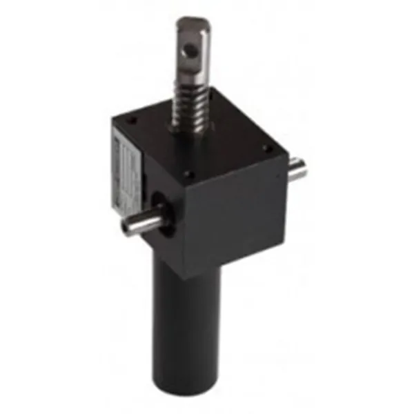 Cubic Worm Gear Screw Jack