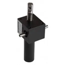 Cubic Worm Gear Screw Jack