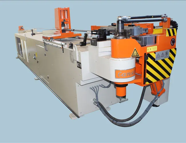 Booster Bending System