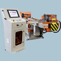 CNC bending machine right and left fully electric cnc-35-ed