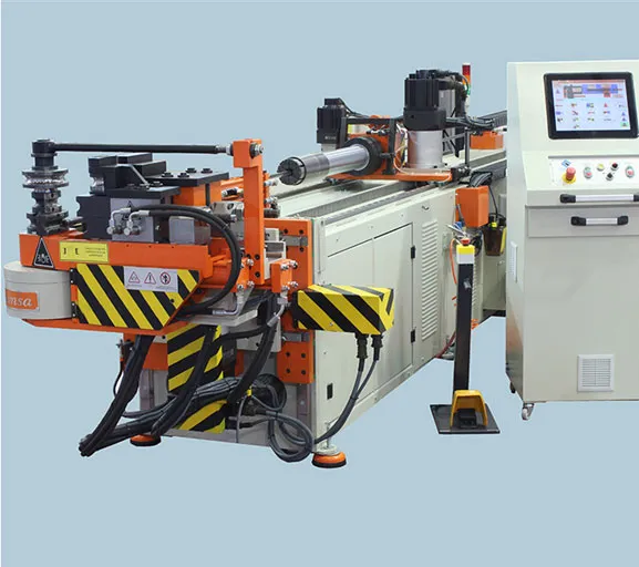 CNC Pipe Bending Machine cm-cnc38 R3
