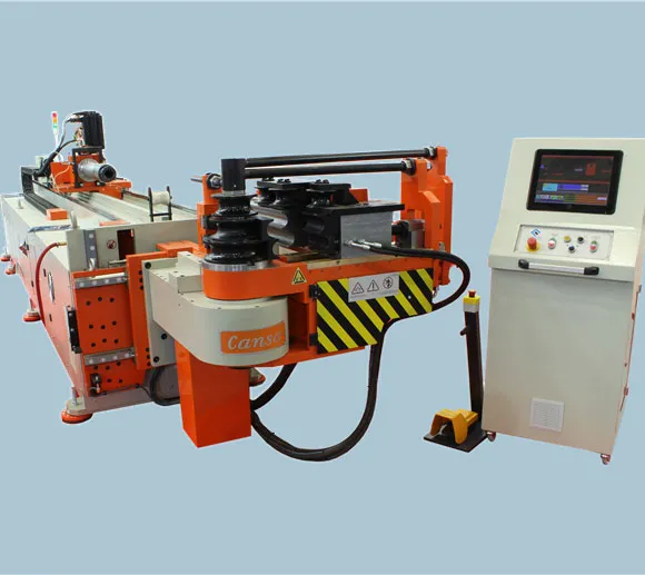 CNC tube bending machine CNC60 R3