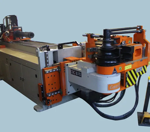 CNC tube bending machine CNC80 R3
