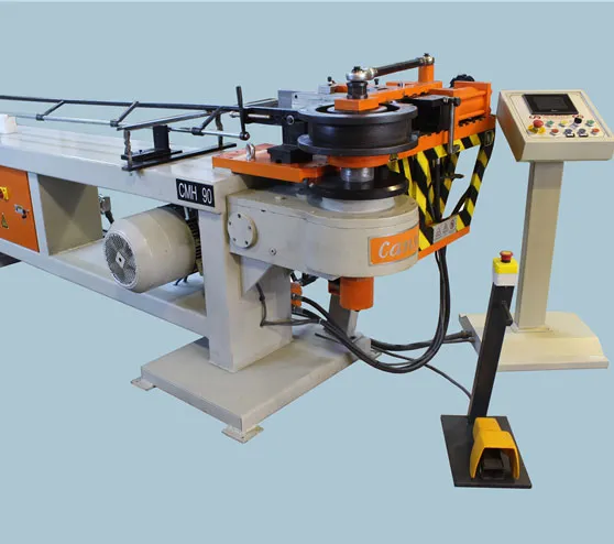 Hydraulic Pipe Bending Machine CMH-90