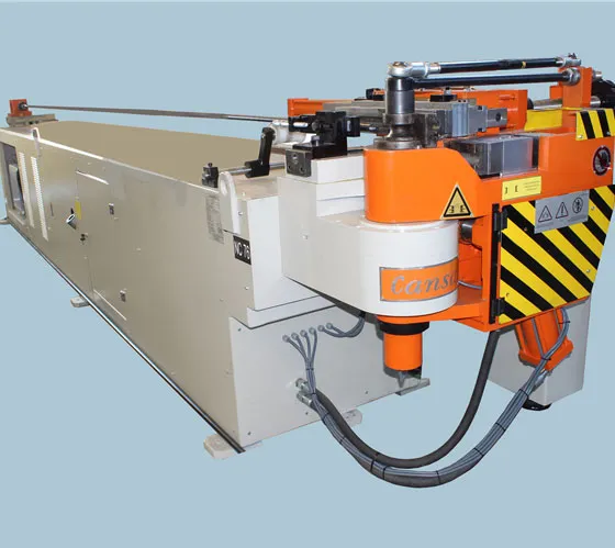 Hydraulic Pipe Bending Machine NCH-76
