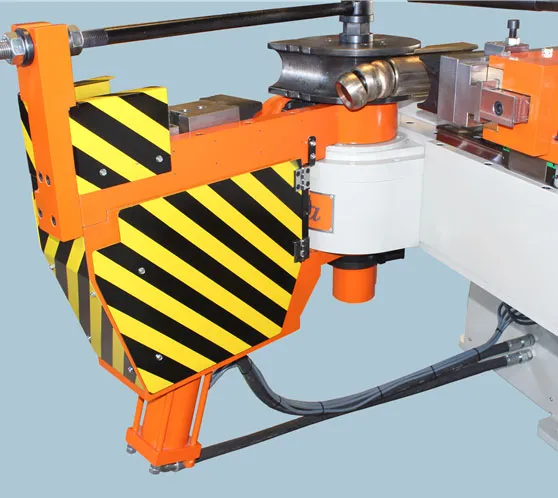 Hydraulic Pipe Bending Machine NCH-90