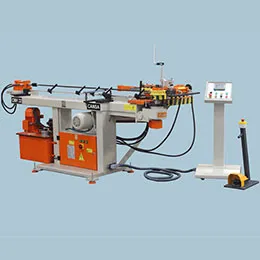 Hydraulic Tube Bending Machine CMH-32
