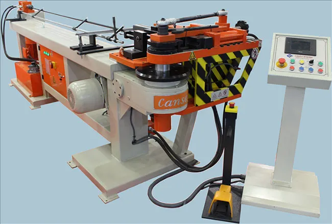 Hydraulic Tube Bending Machine CMH-51
