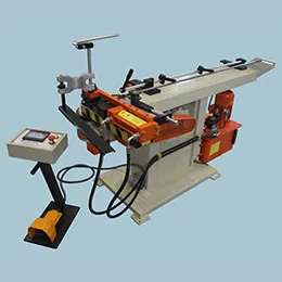 Mechanical Pipe Bending CM-32 Screen and Clamp