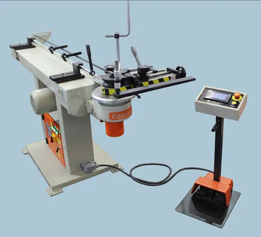 Mechanical Pipe Bending CM-32 SCREEN