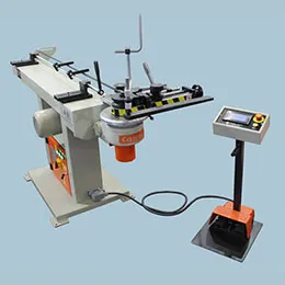 Mechanical Pipe Bending CM-32 SCREEN